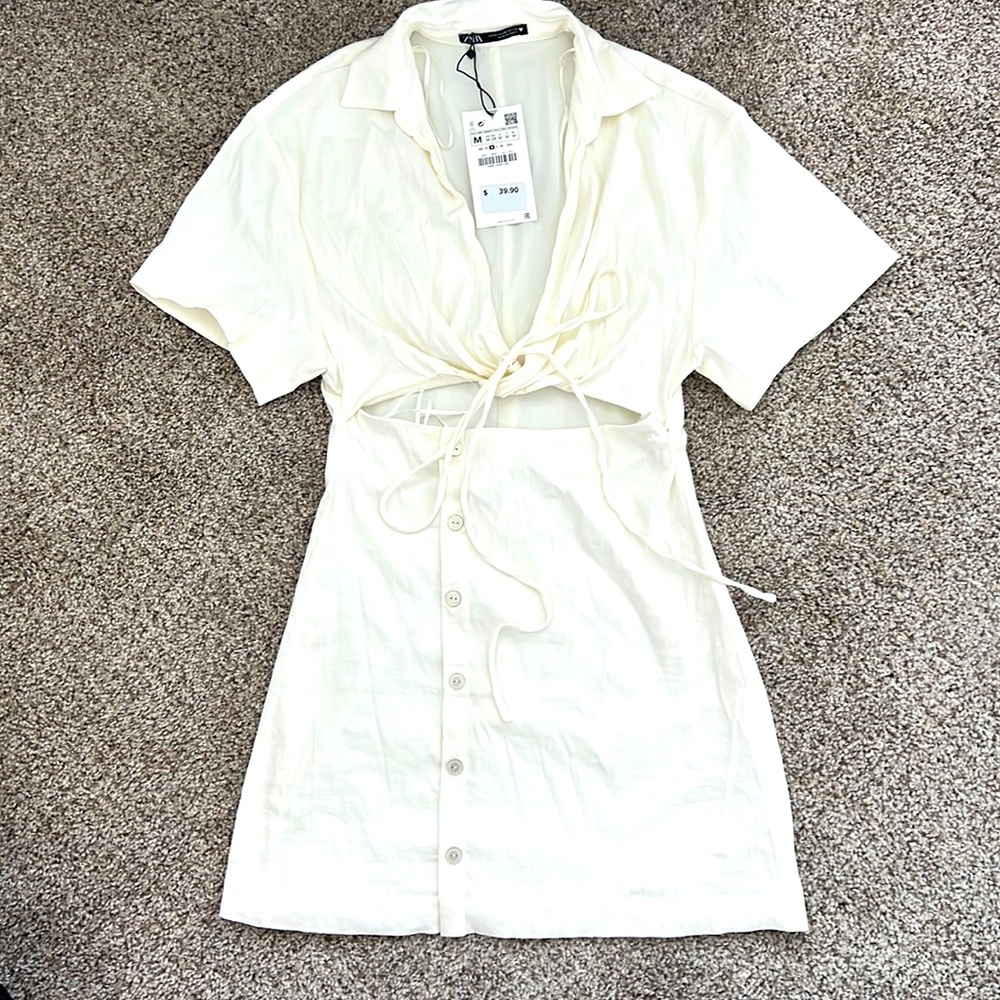 Zara - Summer Dress
